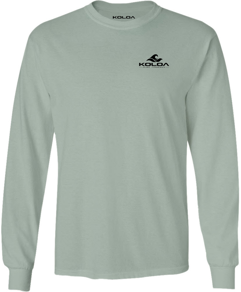 Koloa Mokupuni Long Sleeve T-Shirt