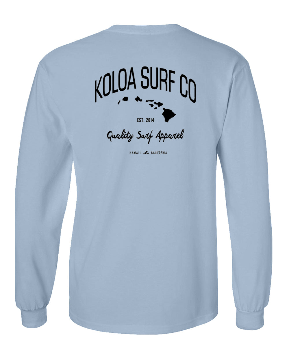 Koloa Islands Long Sleeve T-Shirt