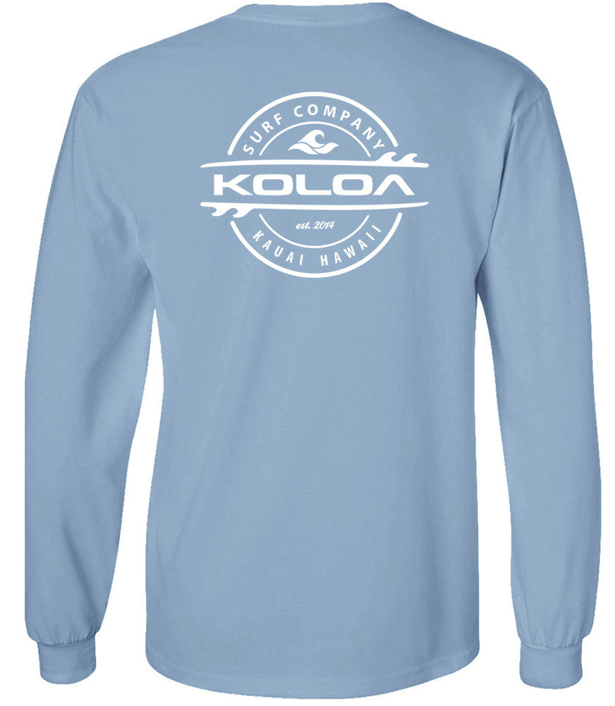 Koloa Thruster Men's Long Sleeve T-Shirt