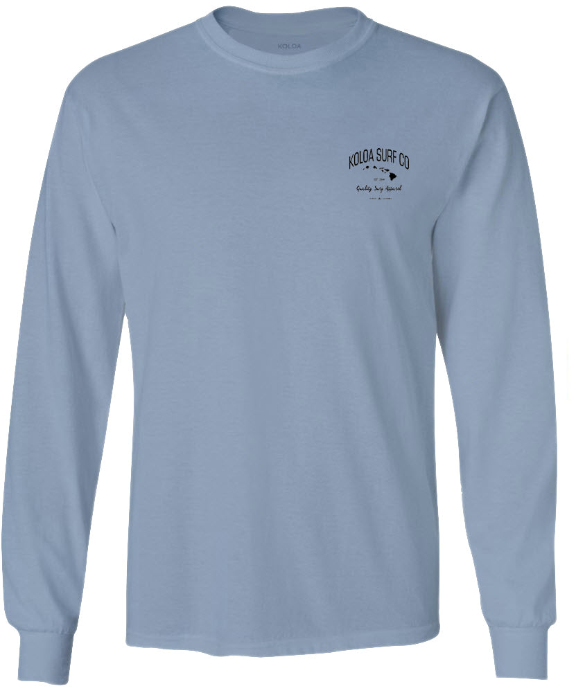 Koloa Islands Long Sleeve T-Shirt