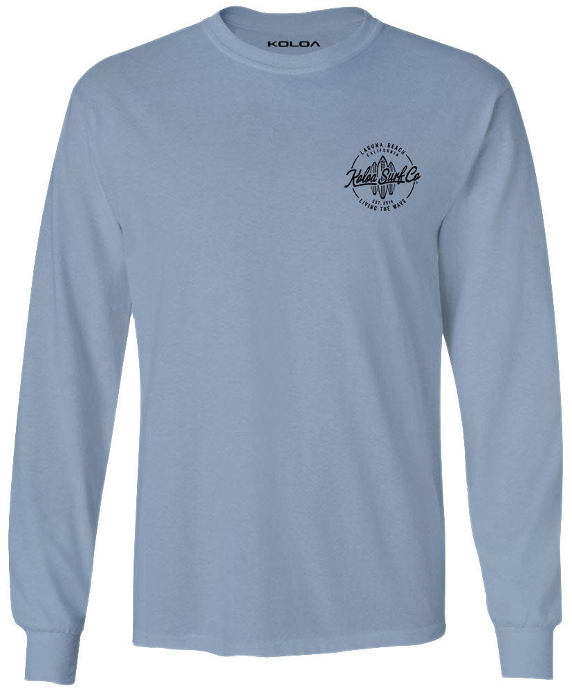 Koloa Laguna Boards Long Sleeve T-Shirt