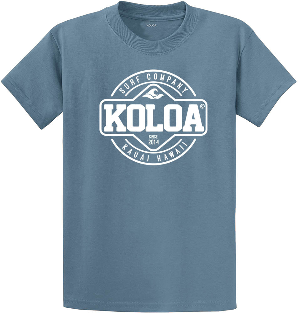 Koloa Dawn Patrol Heavyweight T-Shirt