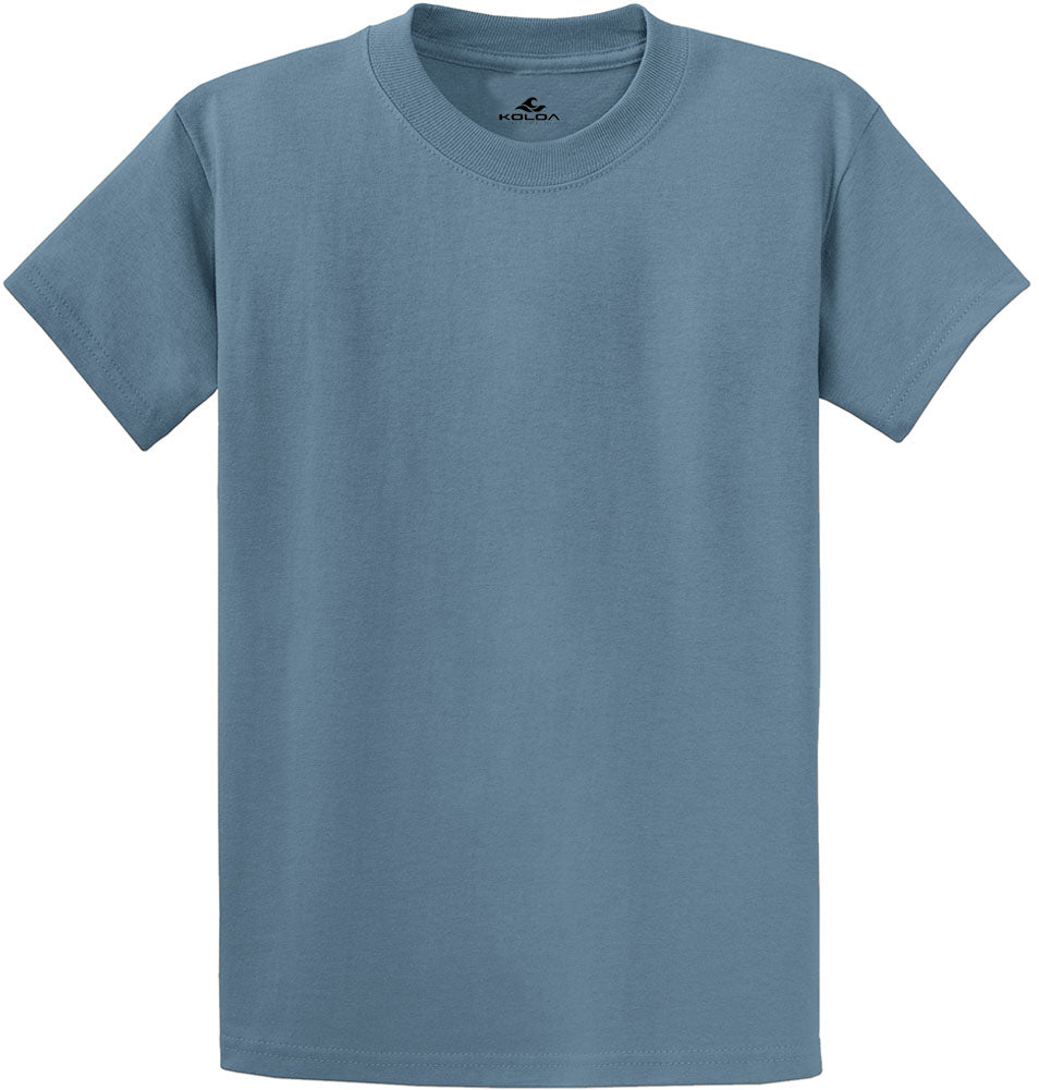 Koloa Classic Heavyweight T-Shirt - Premium 6.1 oz Island Cotton