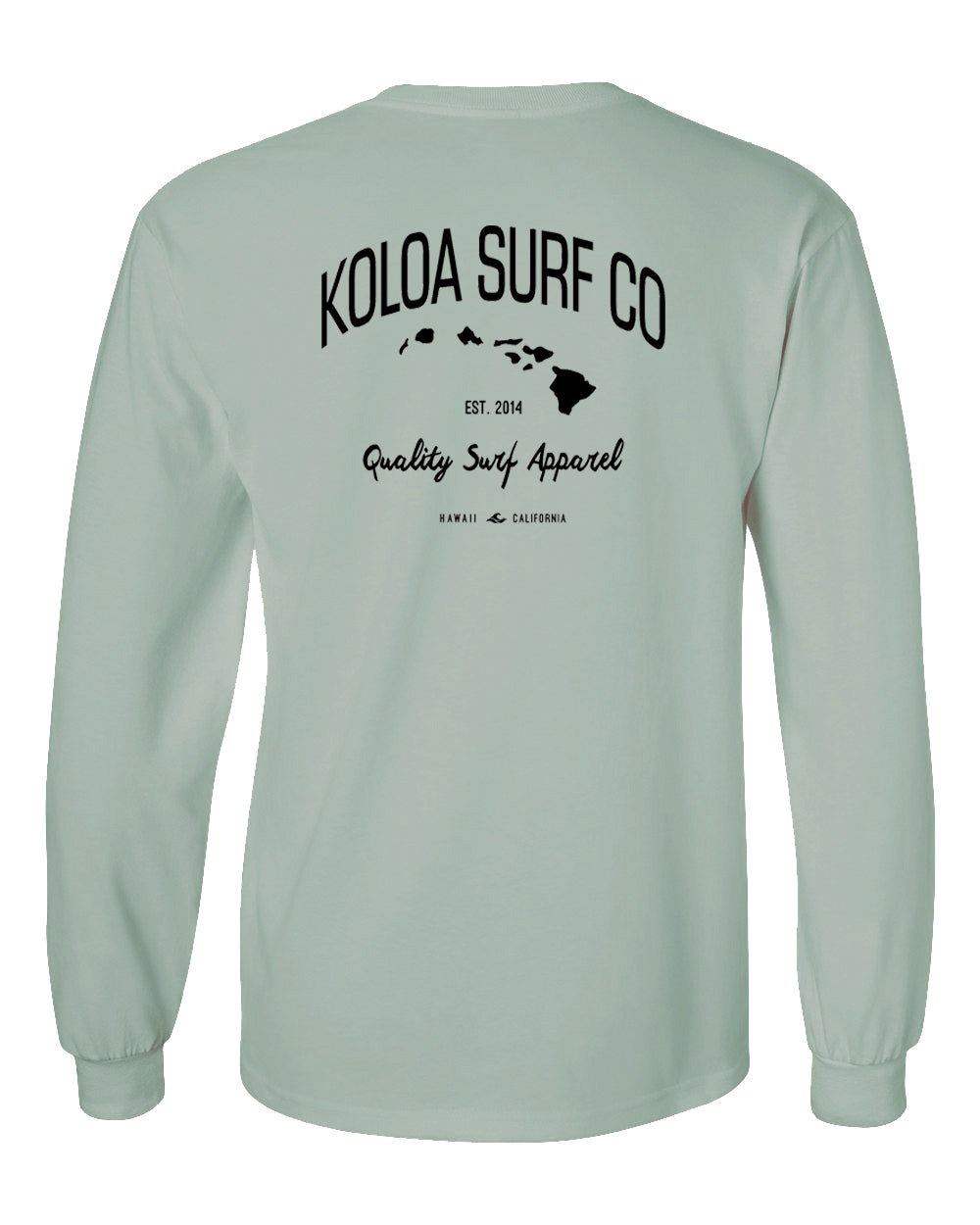 Koloa Islands Long Sleeve T-Shirt