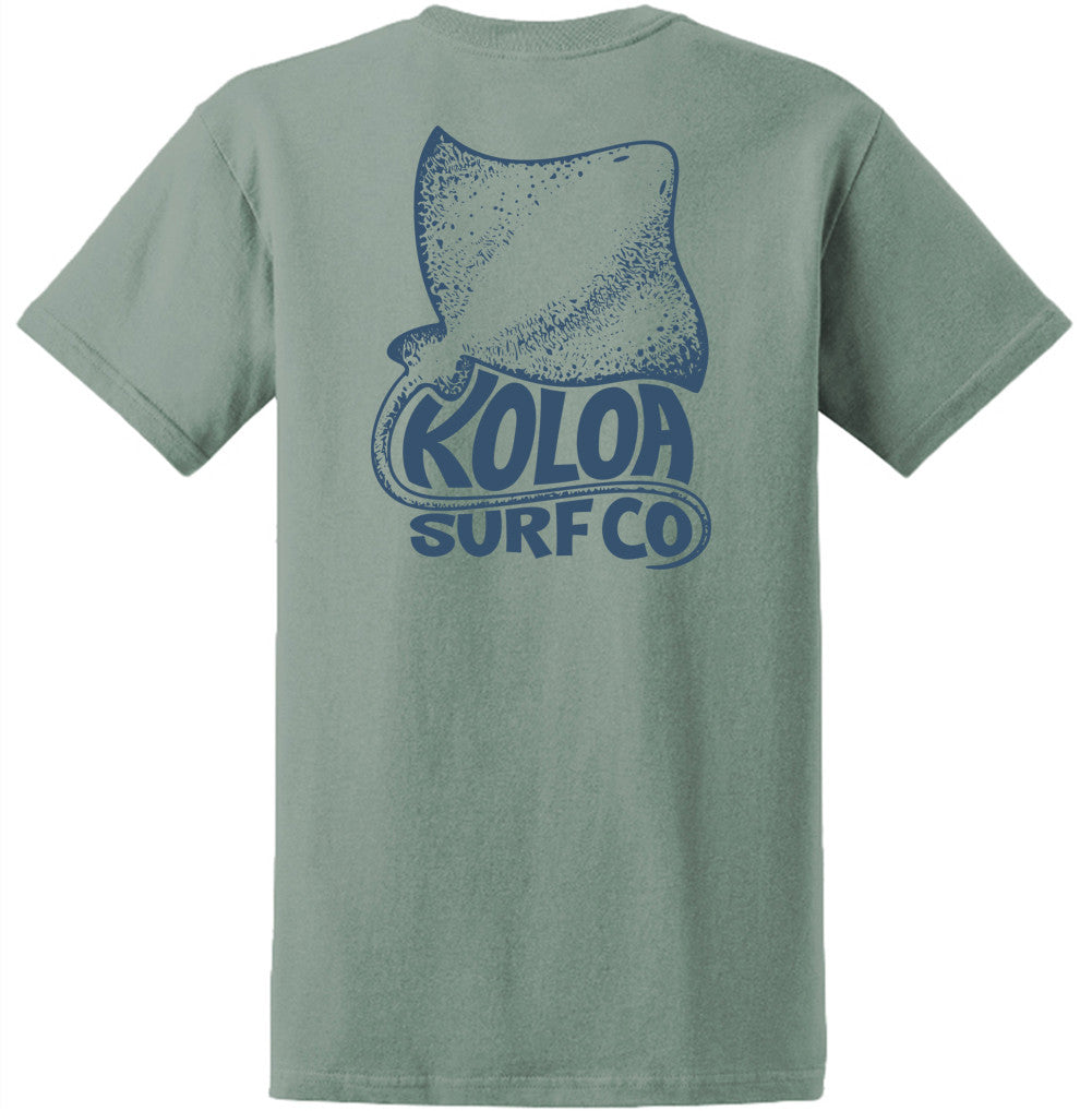 Koloa Stingray Heavyweight T-Shirt