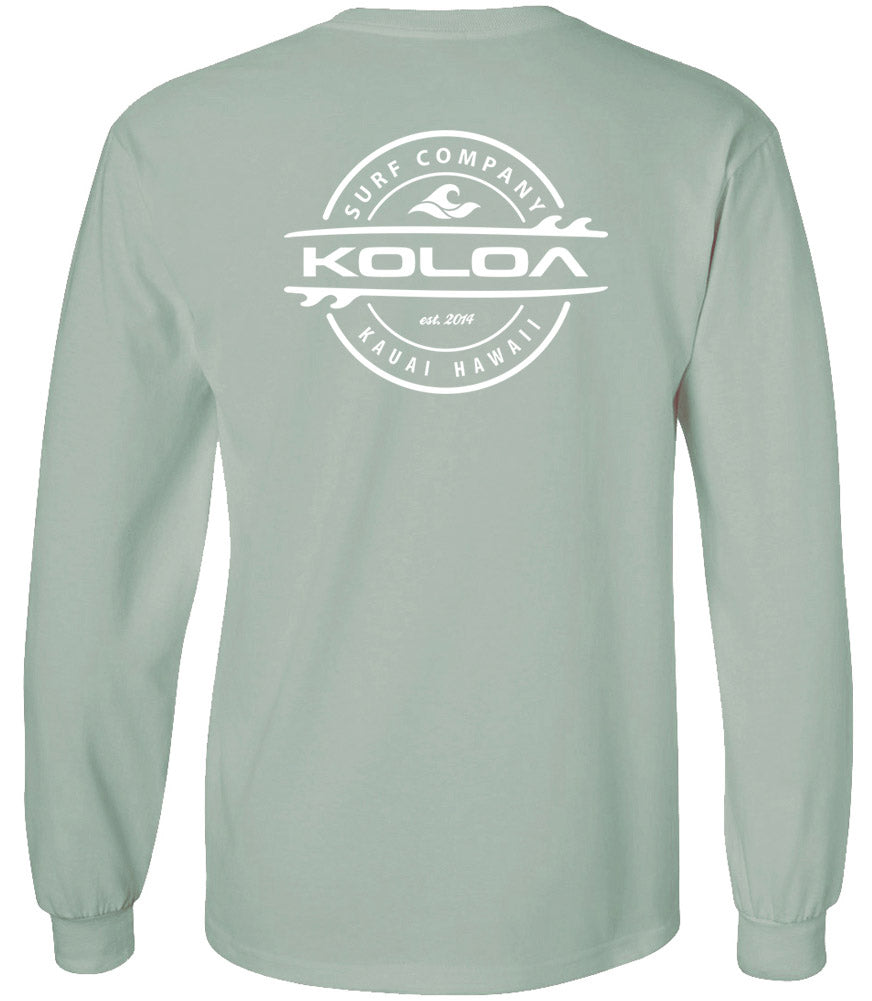 Koloa Thruster Men's Long Sleeve T-Shirt