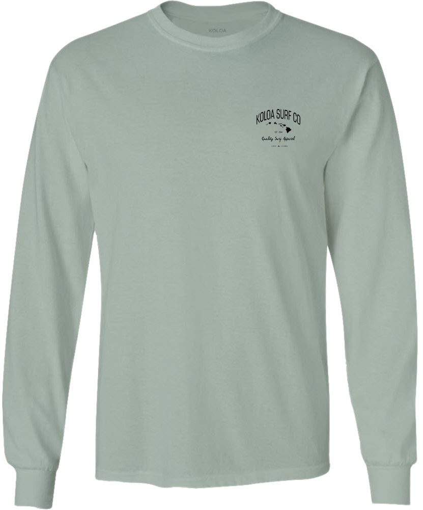 Koloa Islands Long Sleeve T-Shirt