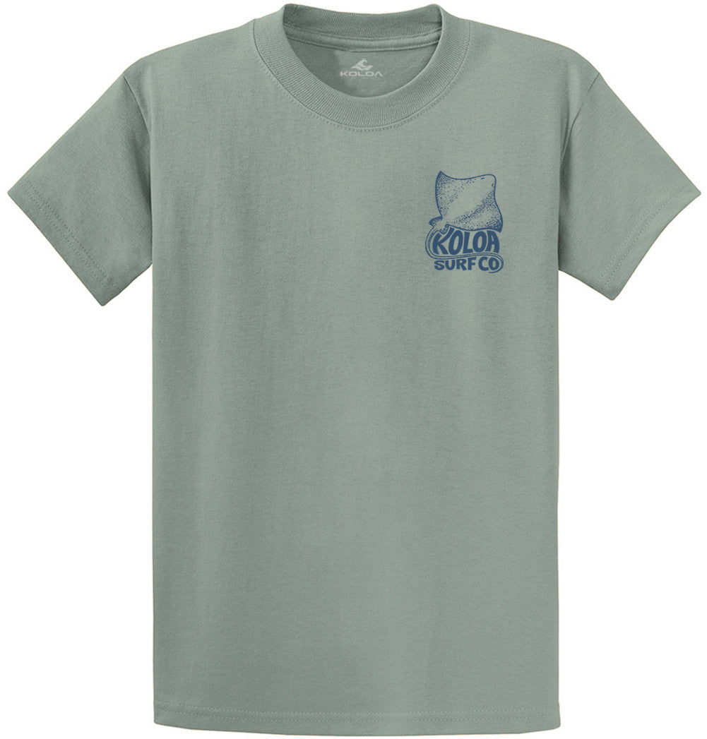 Koloa Stingray Heavyweight T-Shirt