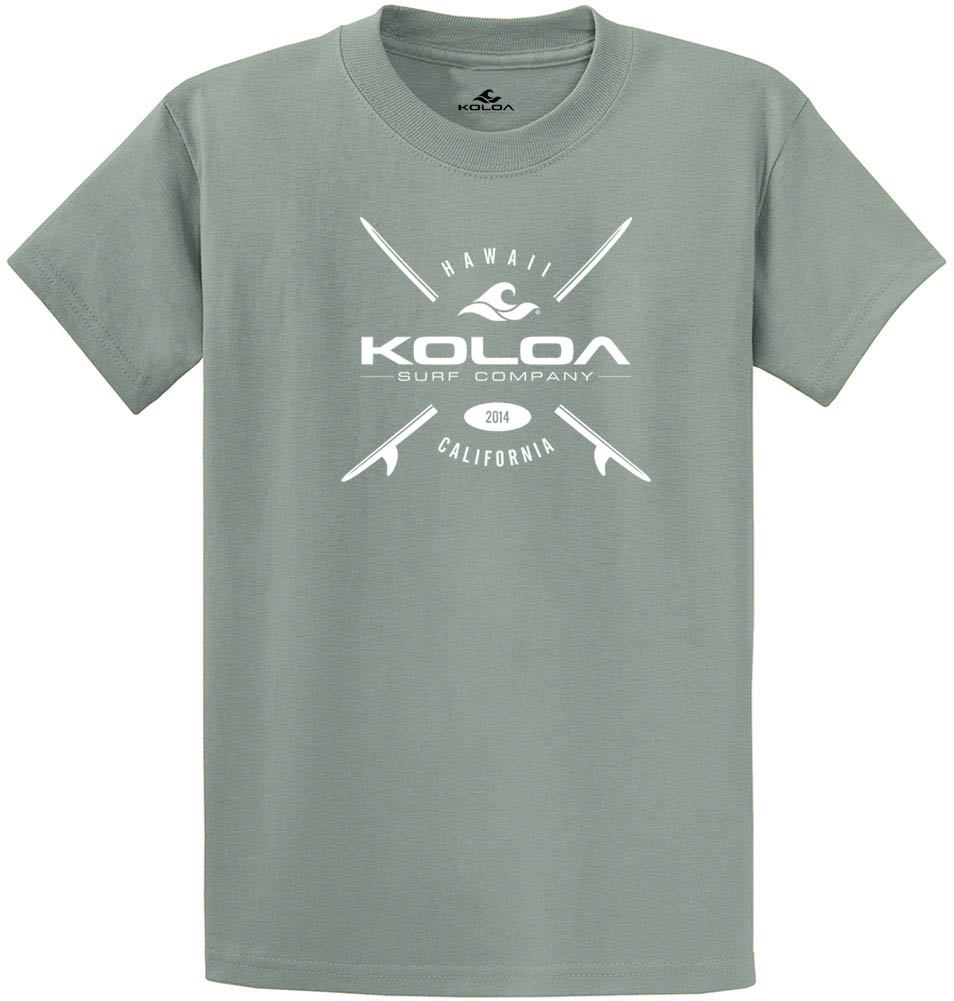 Koloa X Boards Heavyweight T-Shirt