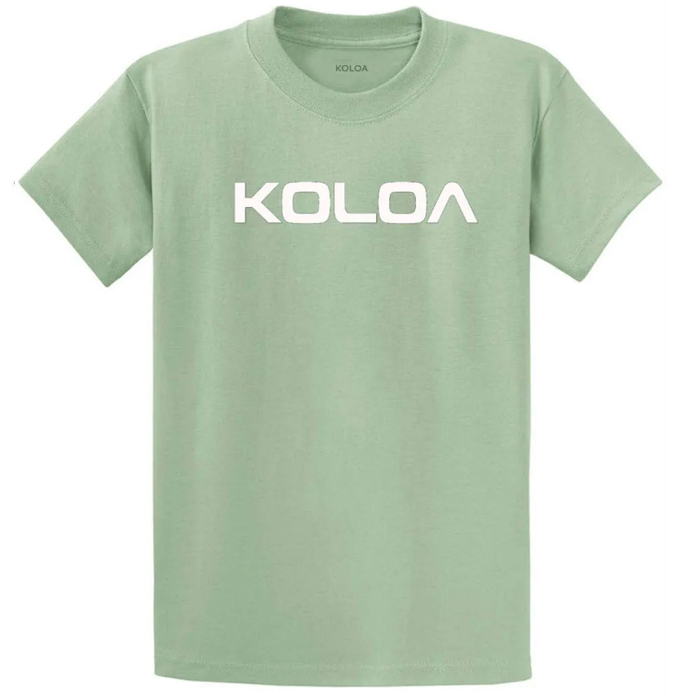 Koloa Hawaii Heavyweight T-Shirt