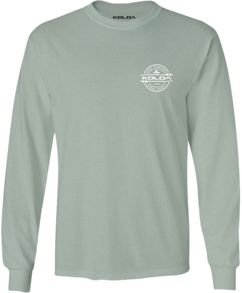 Koloa Thruster Men's Long Sleeve T-Shirt