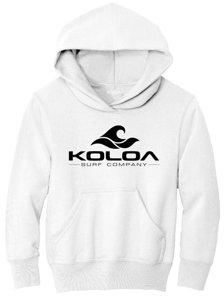 Koloa Youth Wave Hoodie