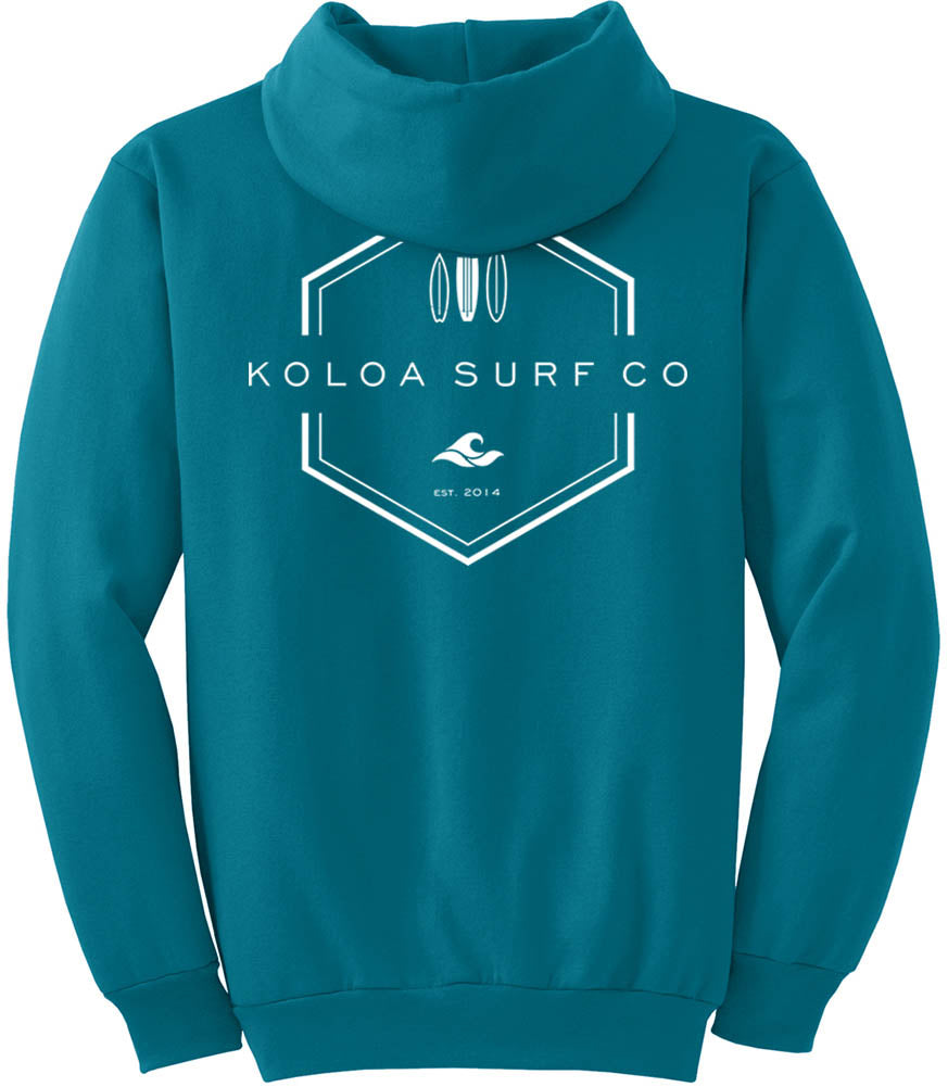 Koloa Lihue Hoodie