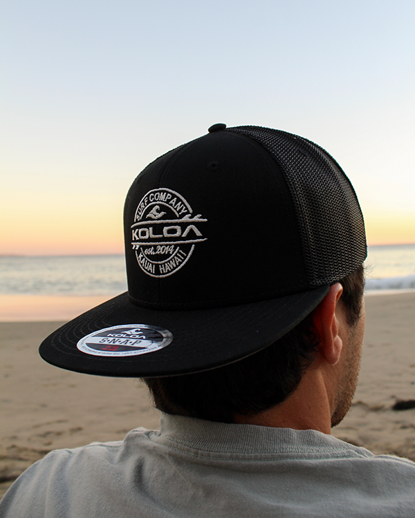 Snapback Hats Koloa Surf Company snapback-hats-koloa-surf-company