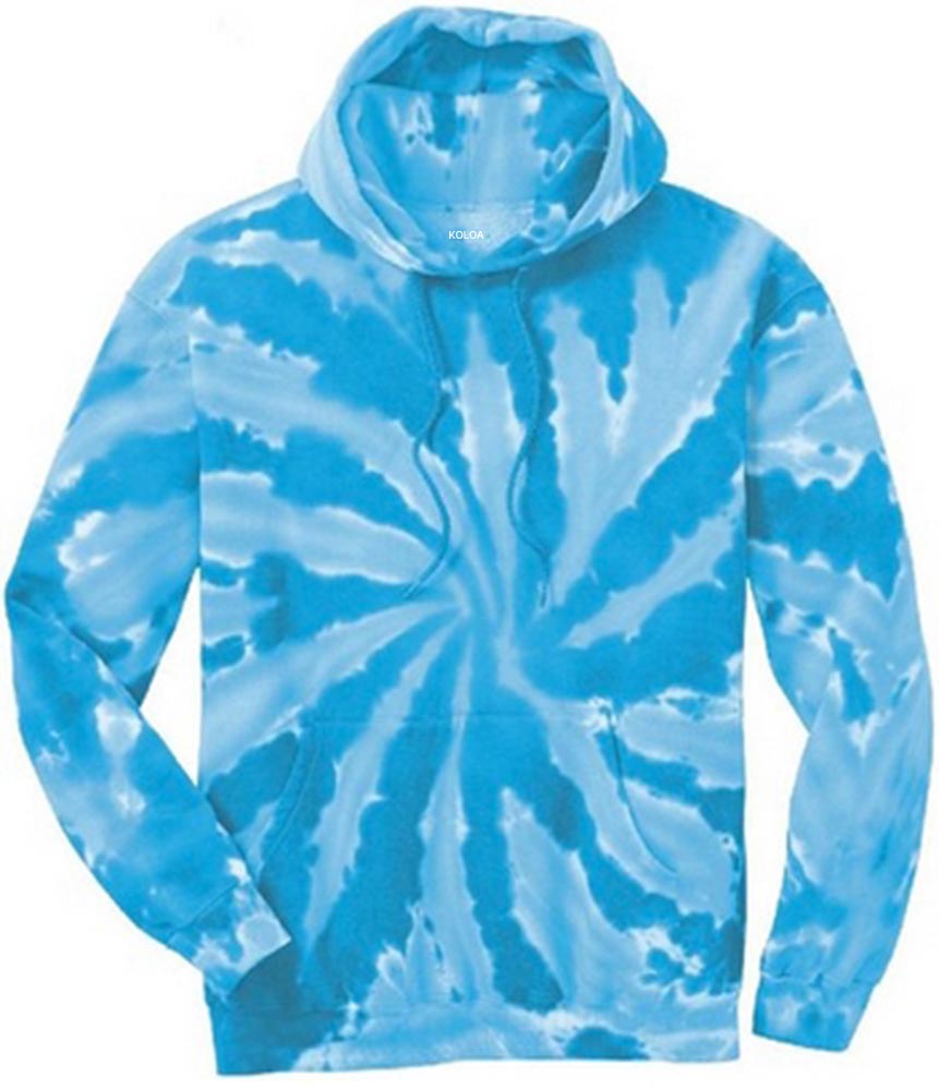 Koloa Surf Tie Dye Hoodie