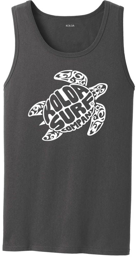 Koloa Surf Original Turtle Tank Top