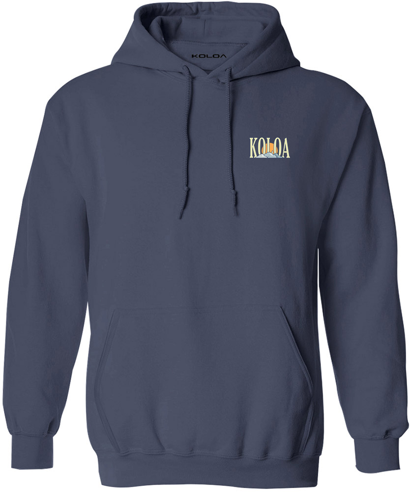 Koloa Barrels Hoodie