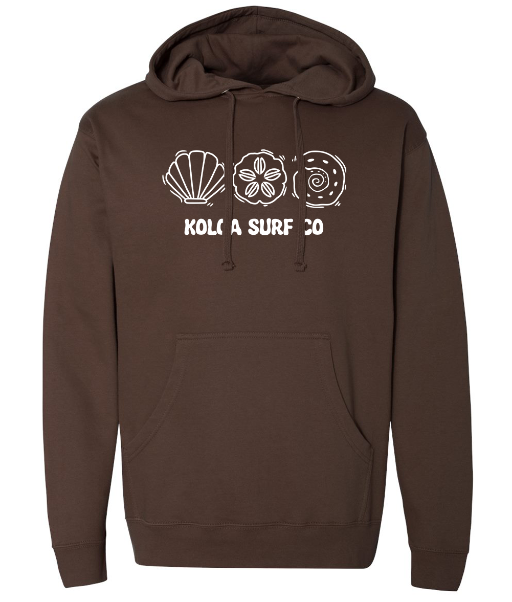 Koloa Shells Hoodie