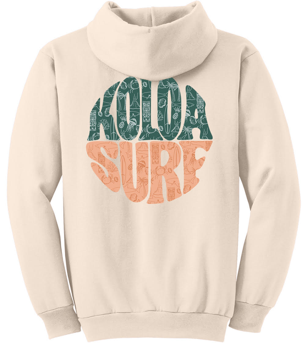 Koloa Tropics Hoodie