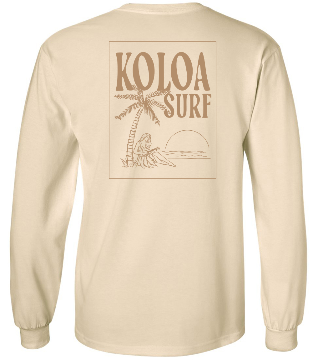 Koloa Daze Long Sleeve T-Shirt