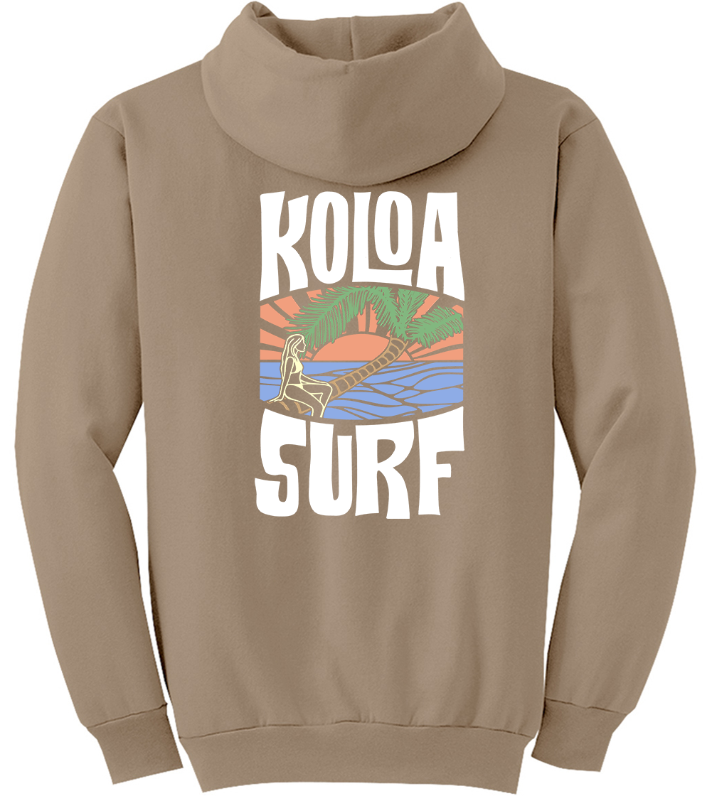 Koloa Vacation Trip Hoodie