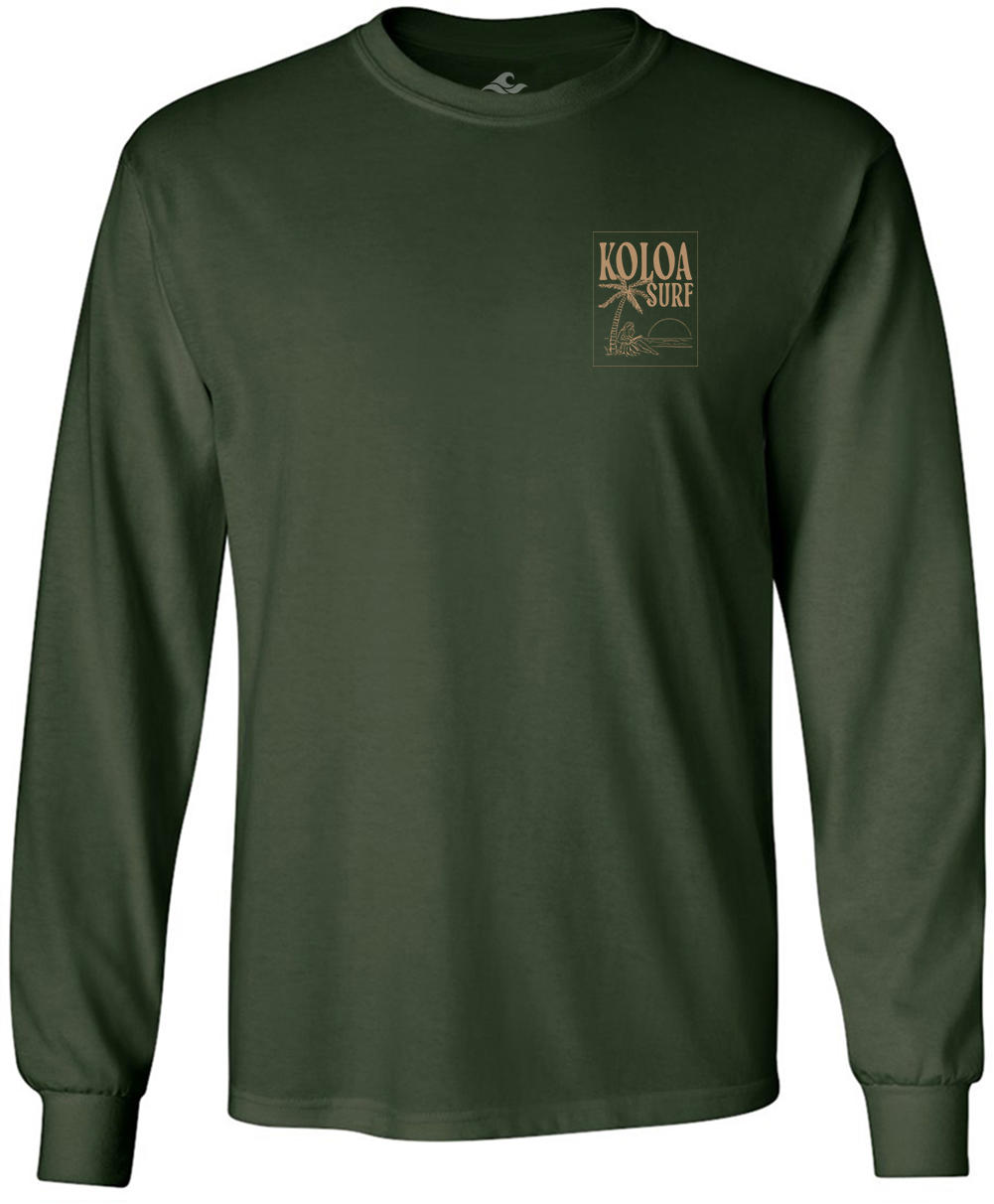 Koloa Daze Long Sleeve T-Shirt