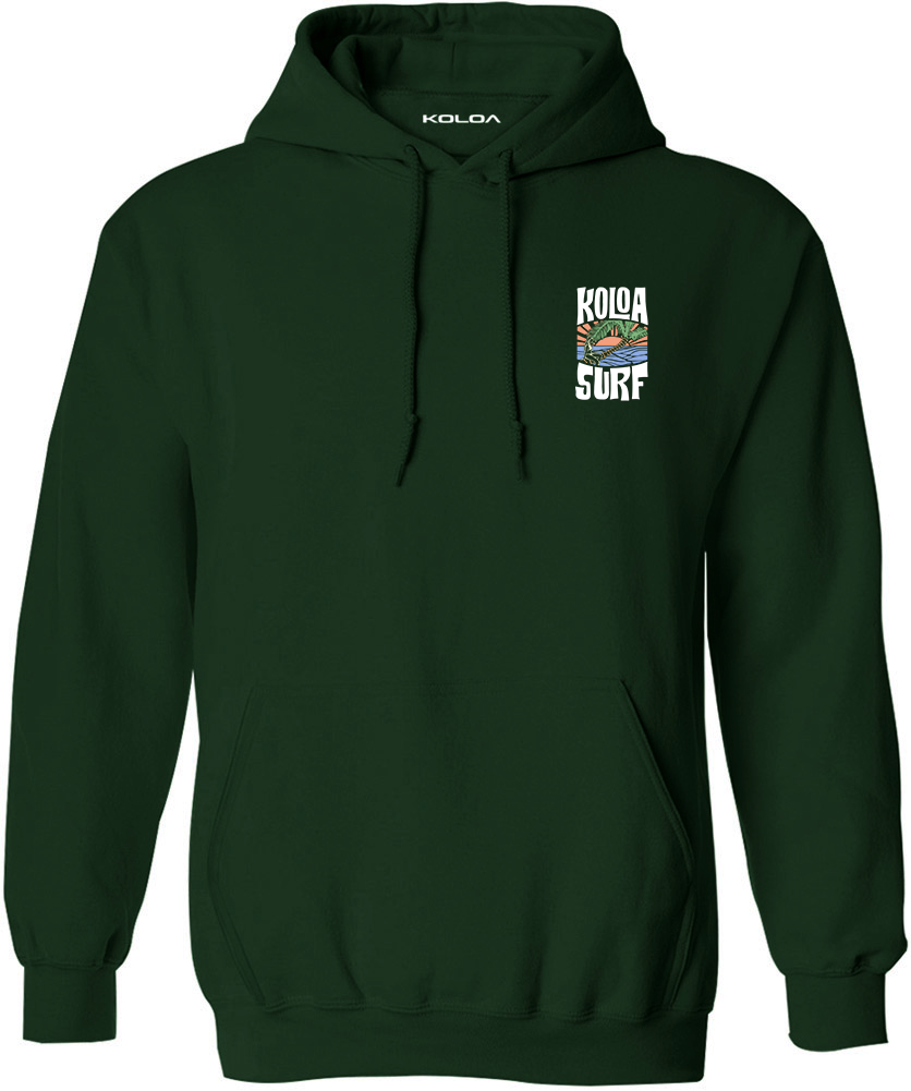 Koloa Vacation Trip Hoodie