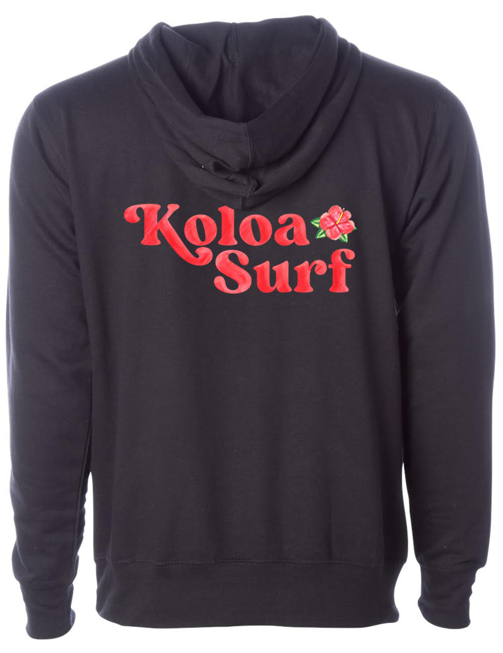 Koloa Flower Hoodie