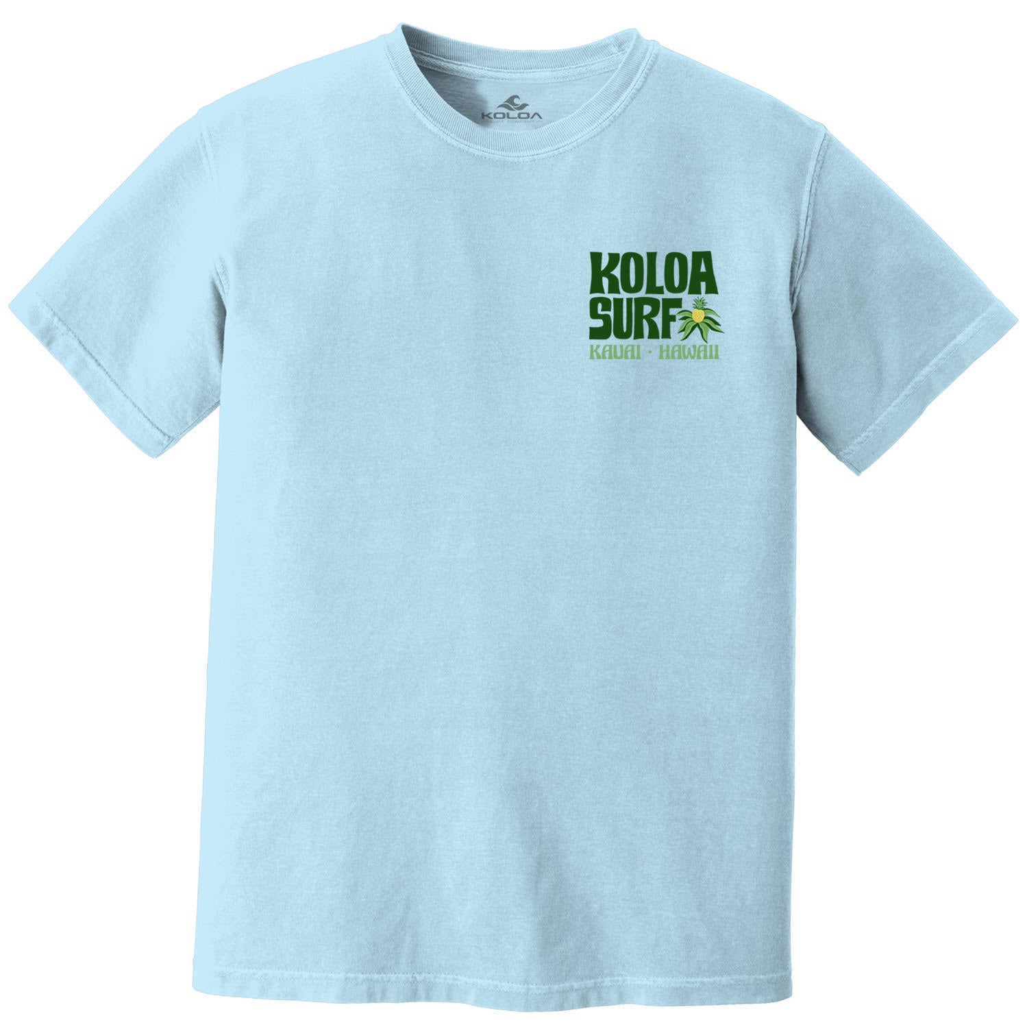 Koloa Plantation Pigment Dyed T-Shirt