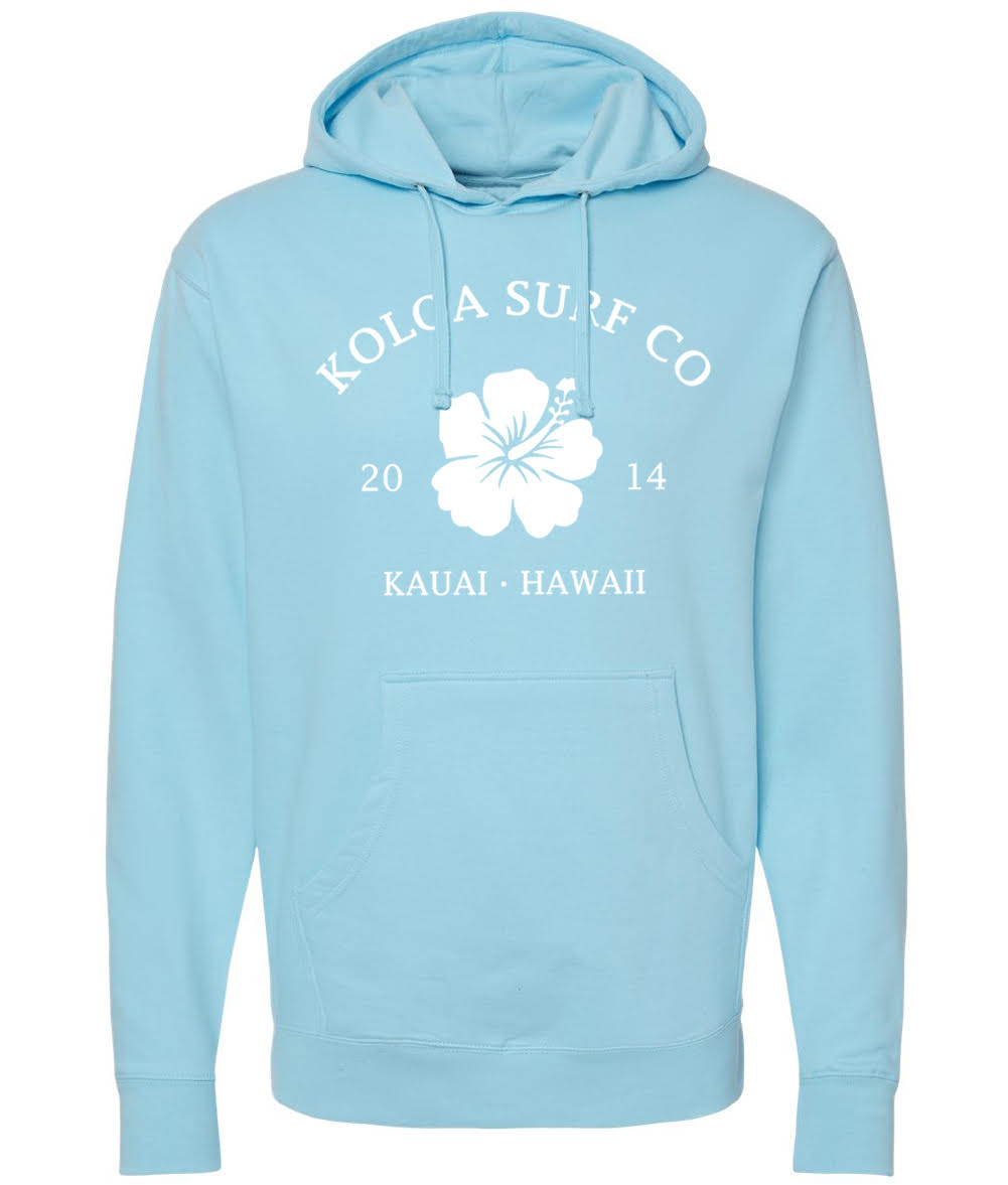 Koloa Blossom Hoodie