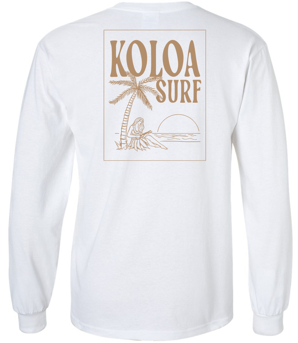 Koloa Daze Long Sleeve T-Shirt