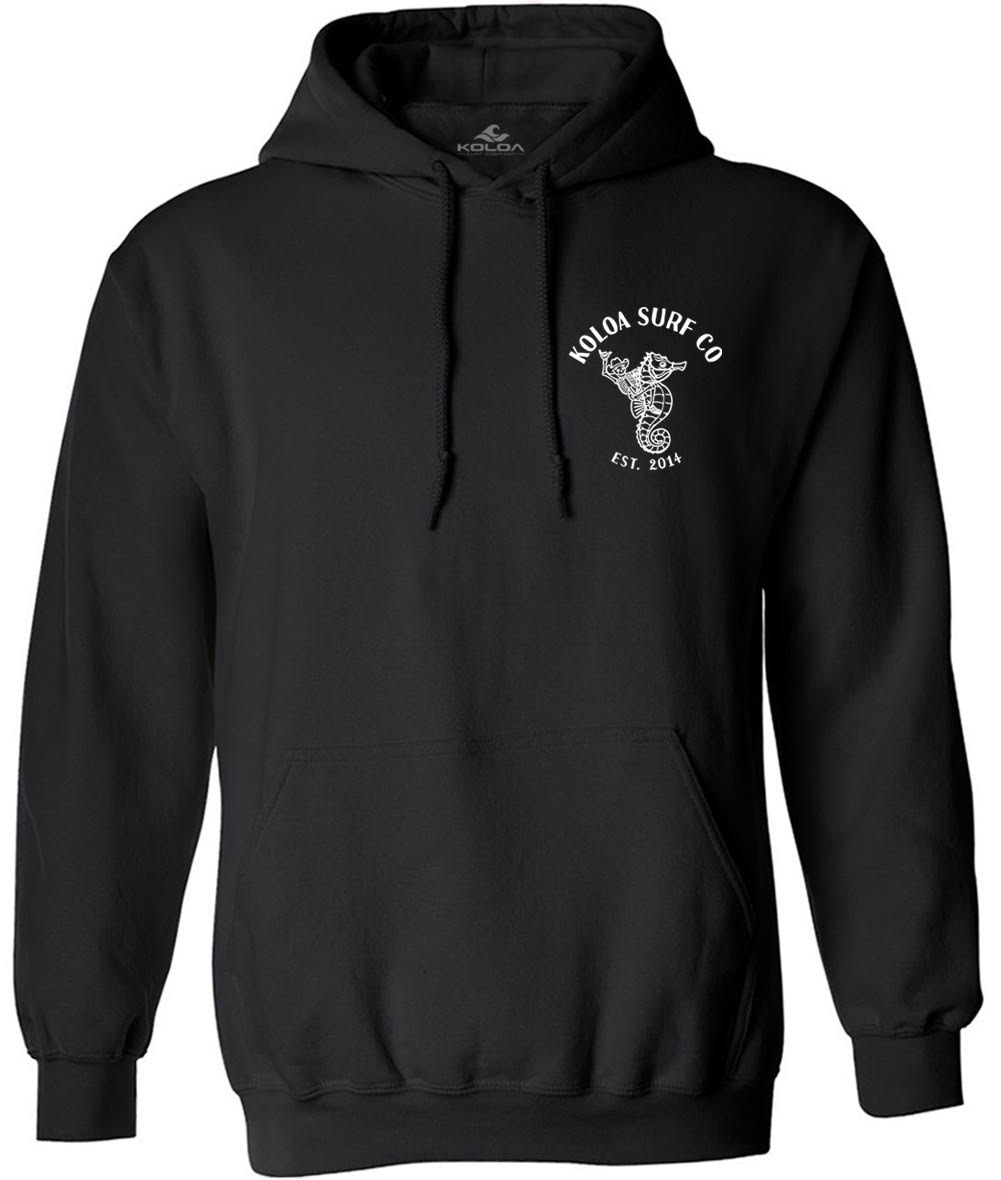 Koloa Skeleton Ride Hoodie