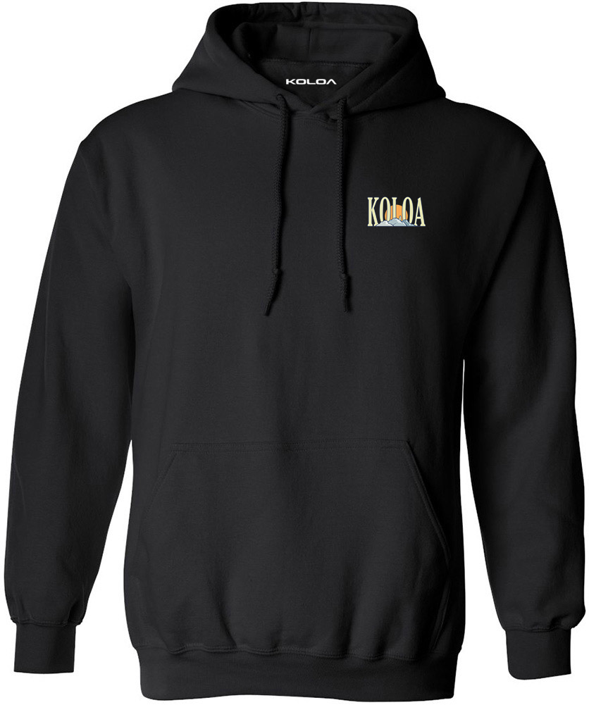 Koloa Barrels Hoodie