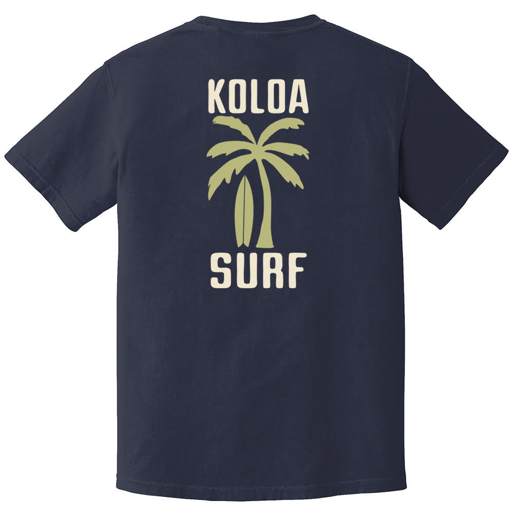 Koloa Blaze Pigment Dyed T-Shirt