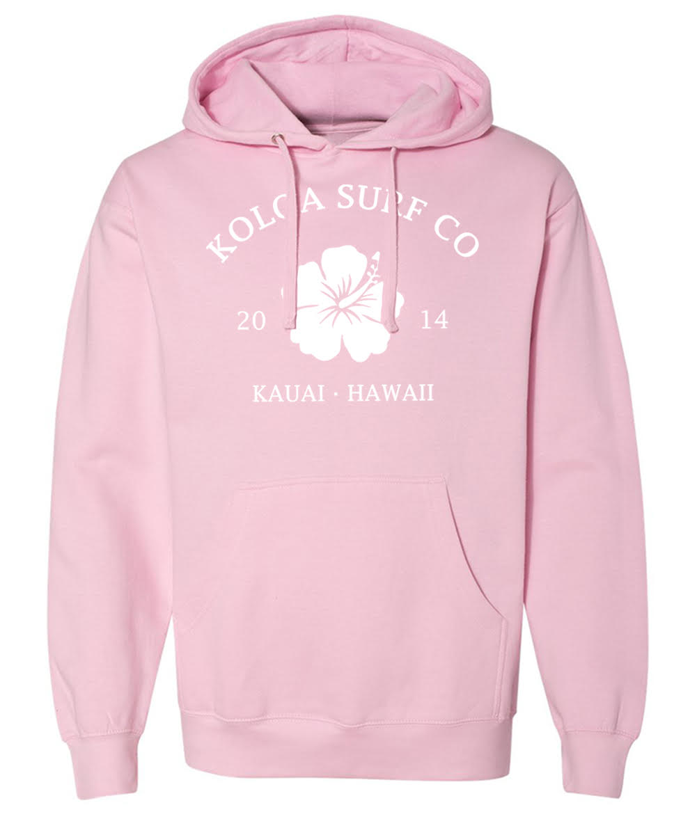 Koloa Blossom Hoodie