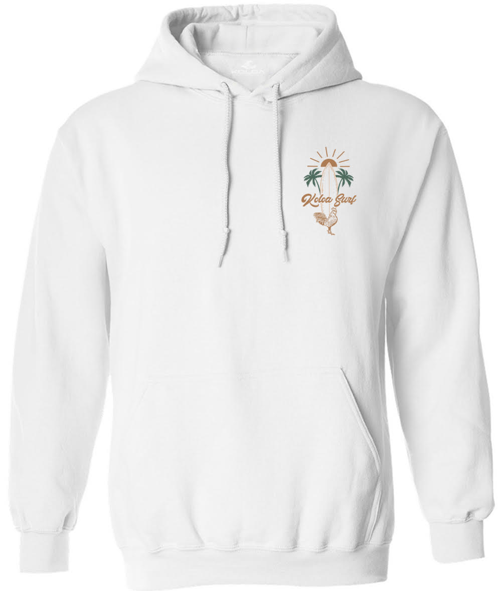 Koloa Rooster Board Hoodie