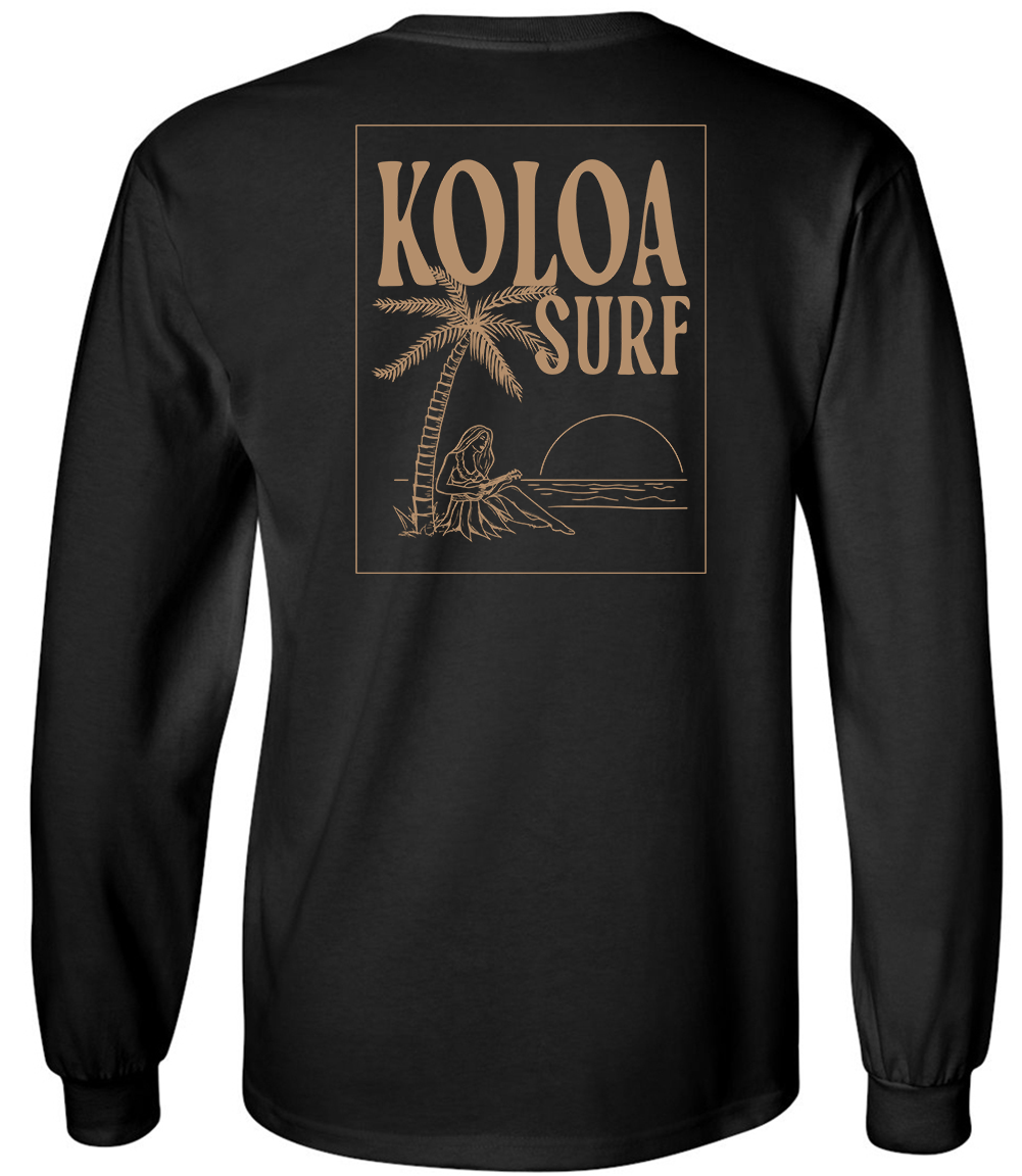 Koloa Daze Long Sleeve T-Shirt