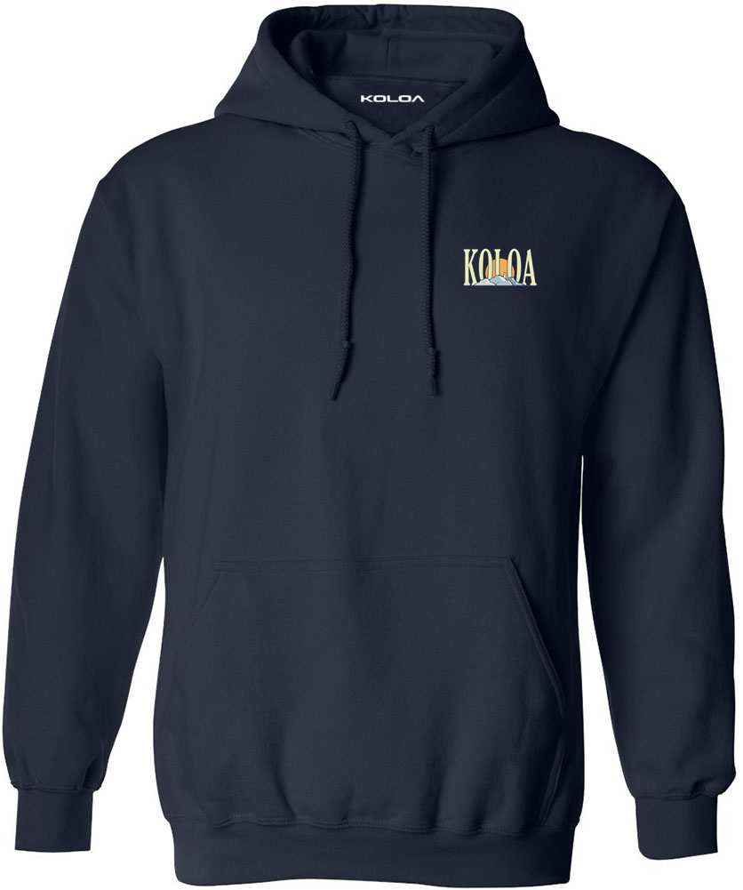 Koloa Barrels Hoodie