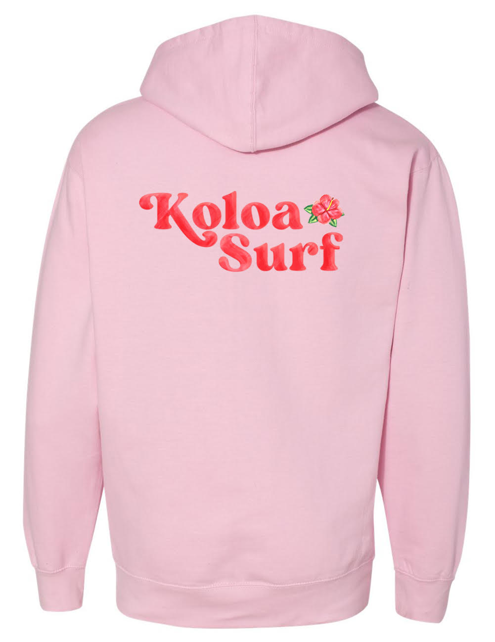 Koloa Flower Hoodie