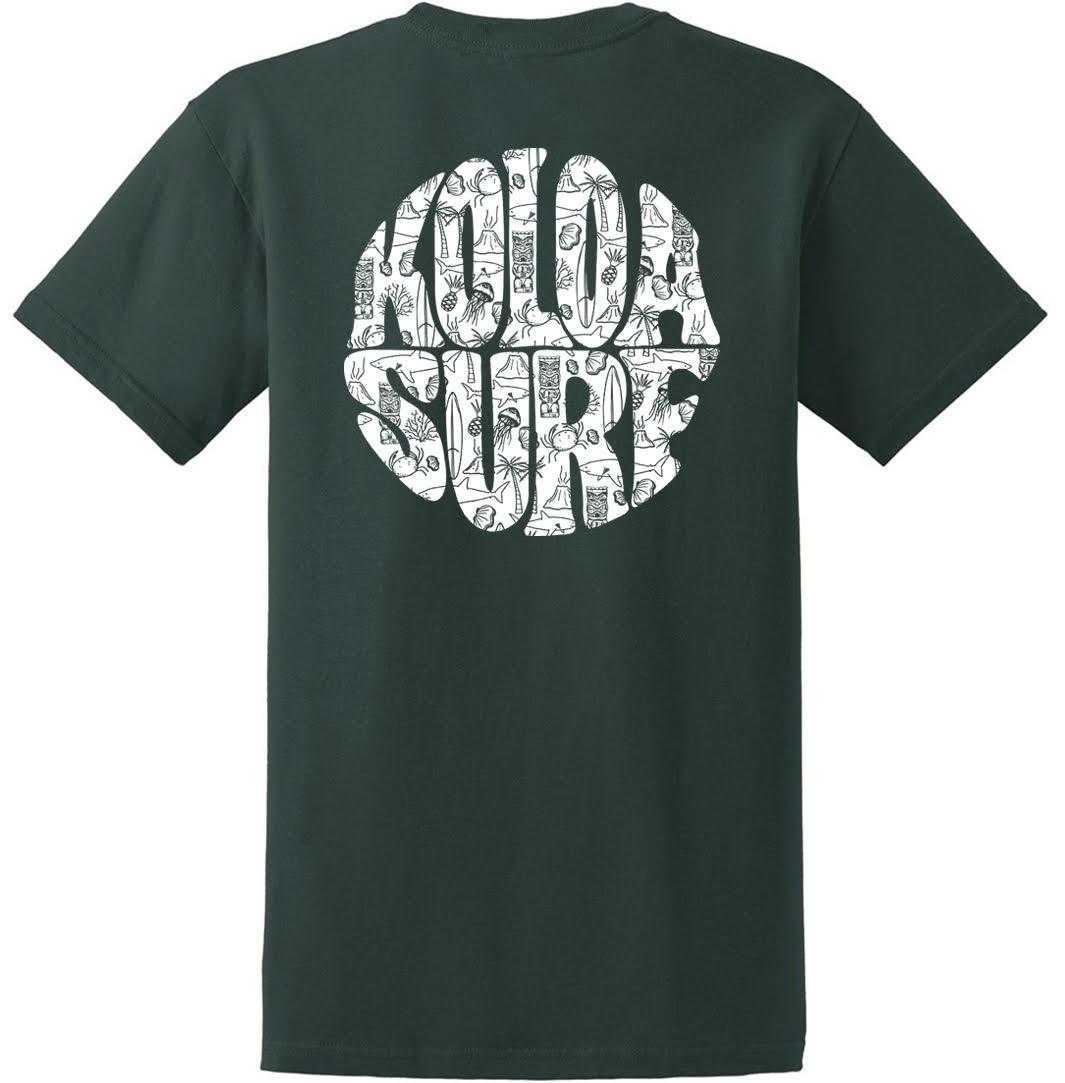 Koloa Tropics Heavyweight T-Shirt