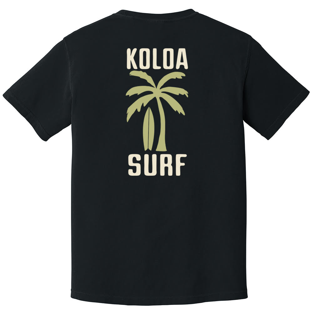 Koloa Blaze Pigment Dyed T-Shirt