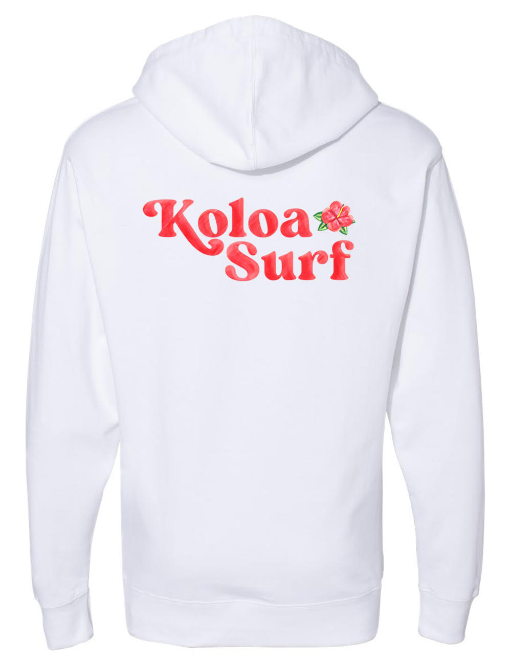 Koloa Flower Hoodie