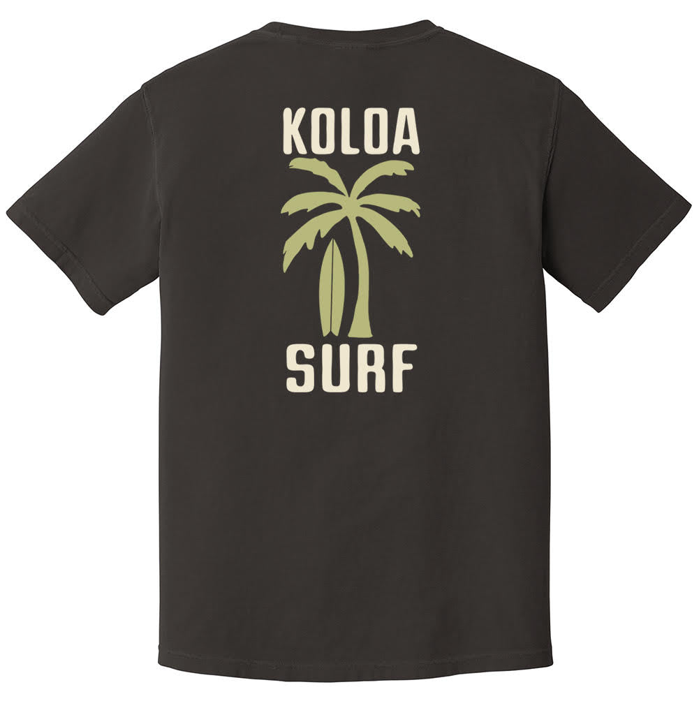 Koloa Blaze Pigment Dyed T-Shirt