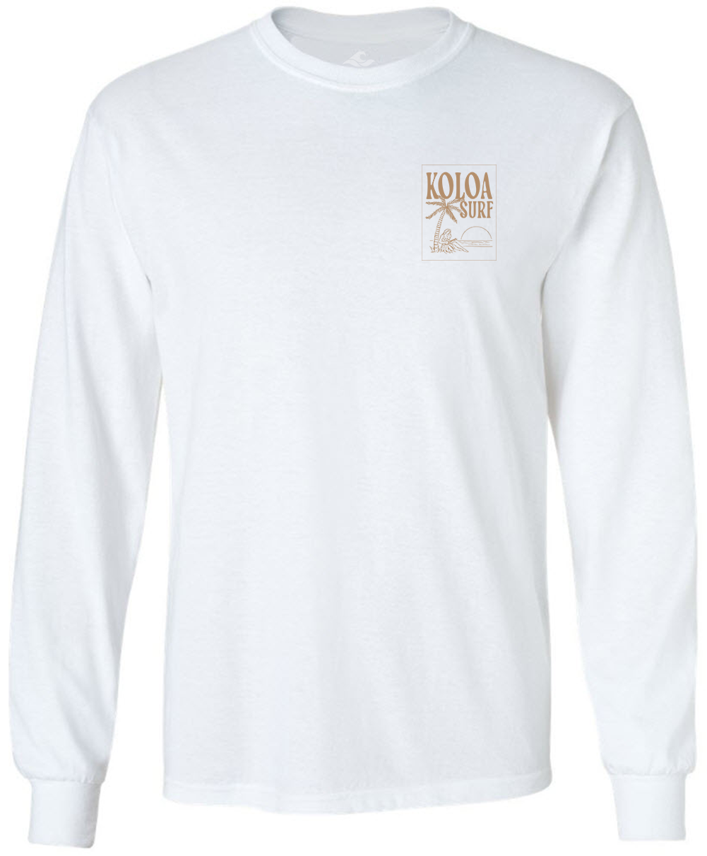 Koloa Daze Long Sleeve T-Shirt