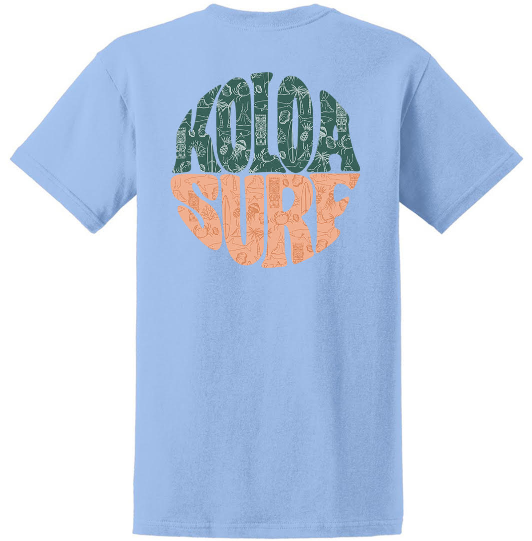 Koloa Tropics Heavyweight T-Shirt