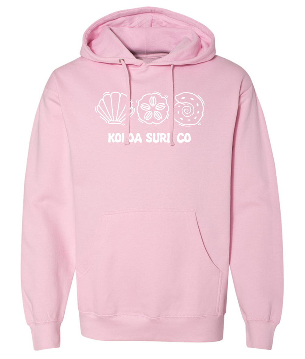 Koloa Shells Hoodie