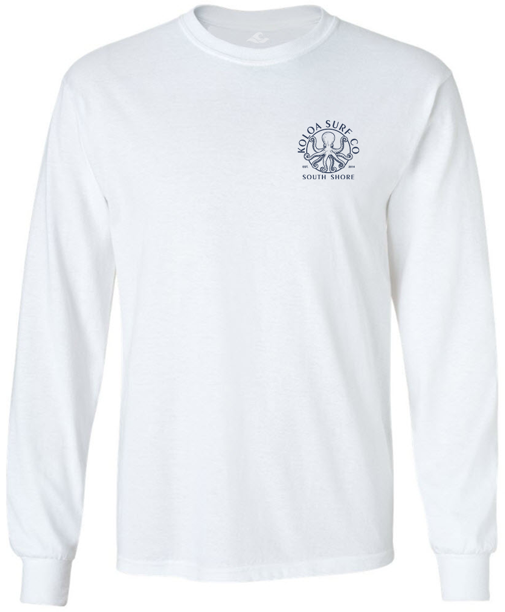 Koloa South Shore Long Sleeve T-Shirt