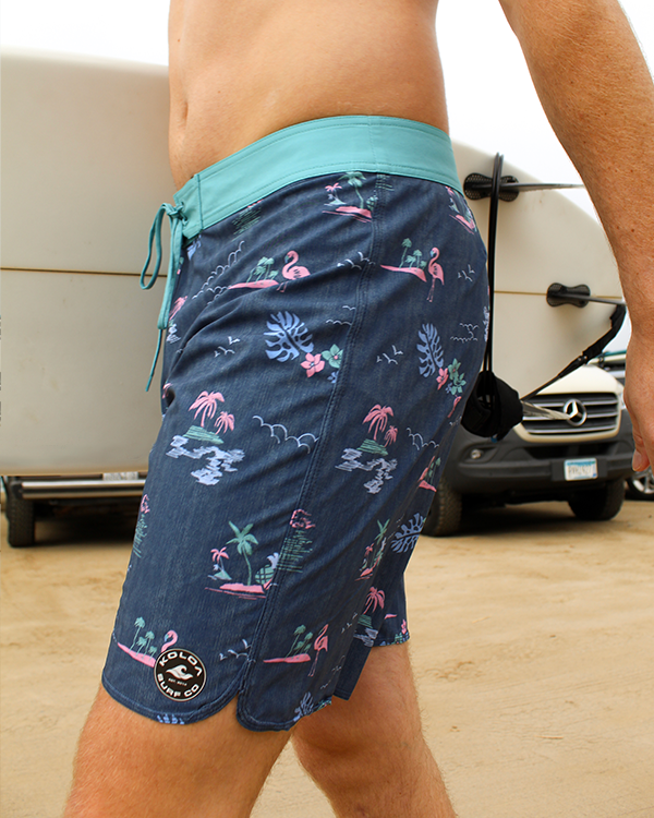 Koloa Island Makai Boardshorts