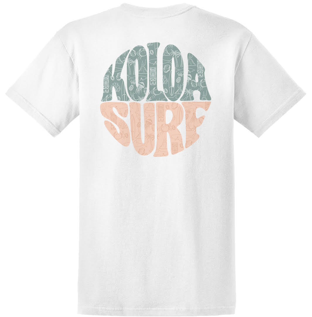 Koloa Tropics Heavyweight T-Shirt