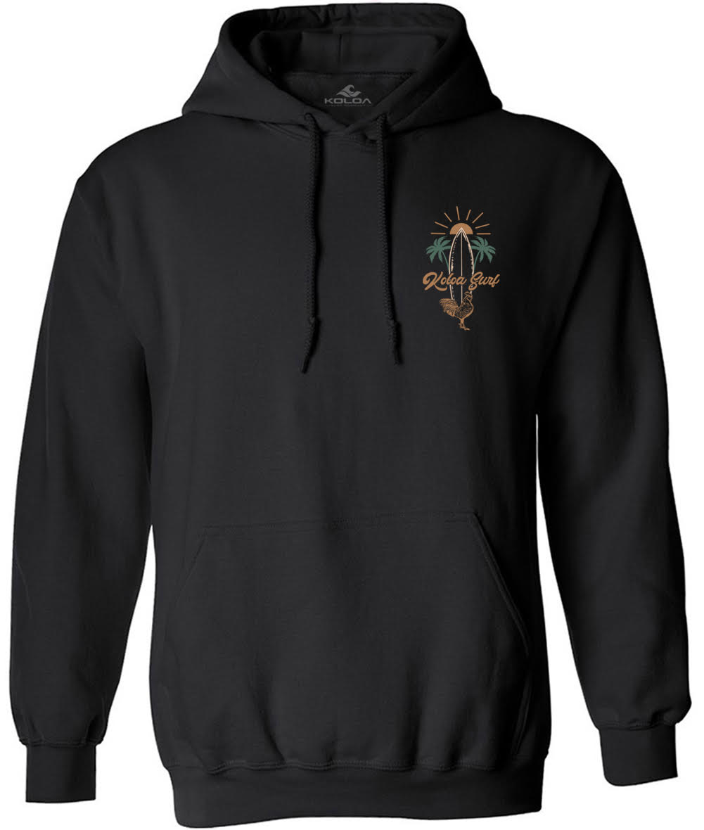 Koloa Rooster Board Hoodie